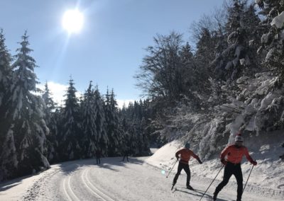 Ski de fond - Lachat